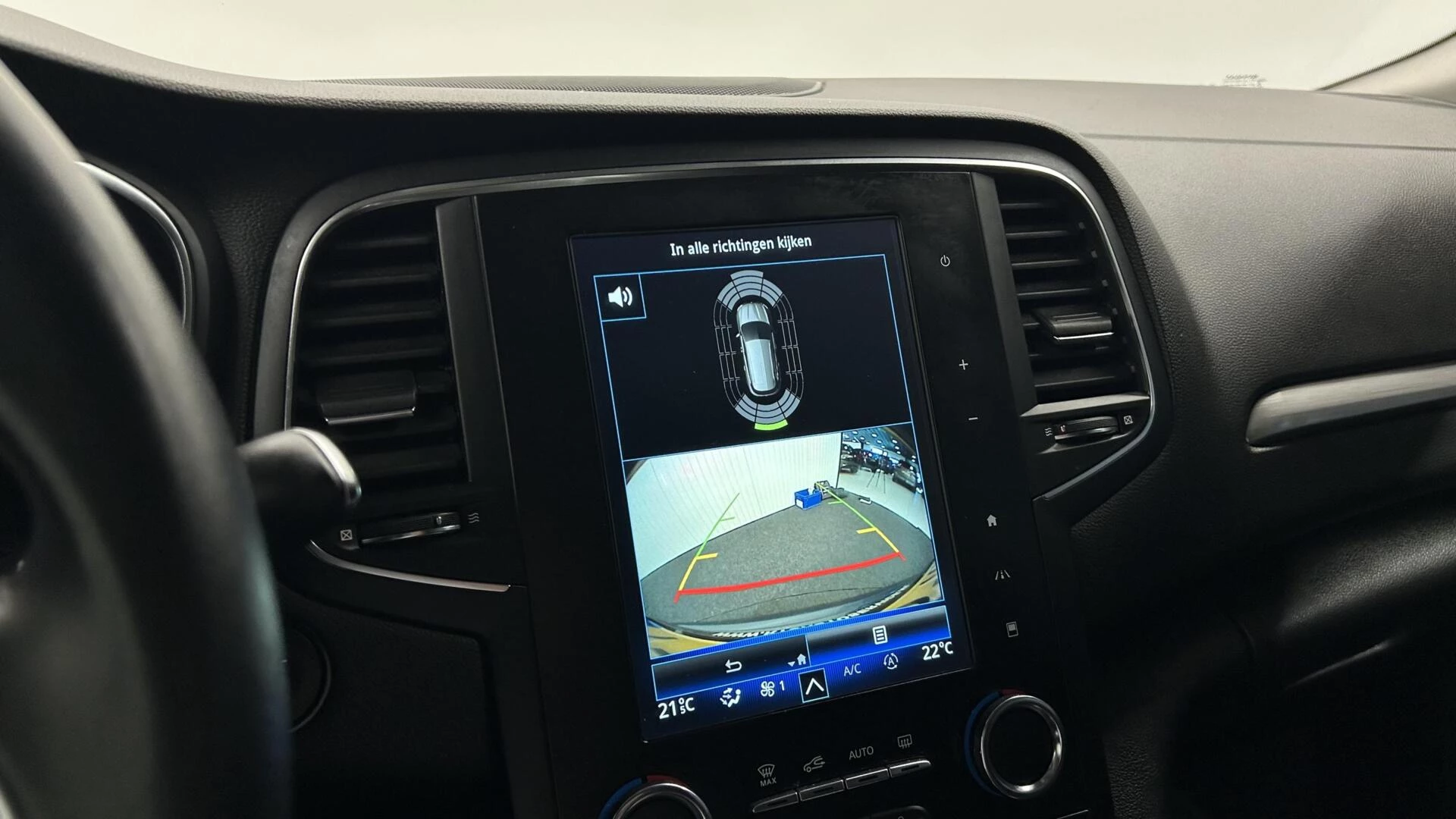 Hoofdafbeelding Renault Mégane Estate