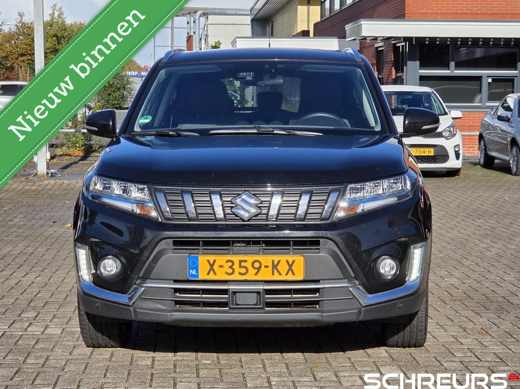 Hoofdafbeelding Suzuki Vitara