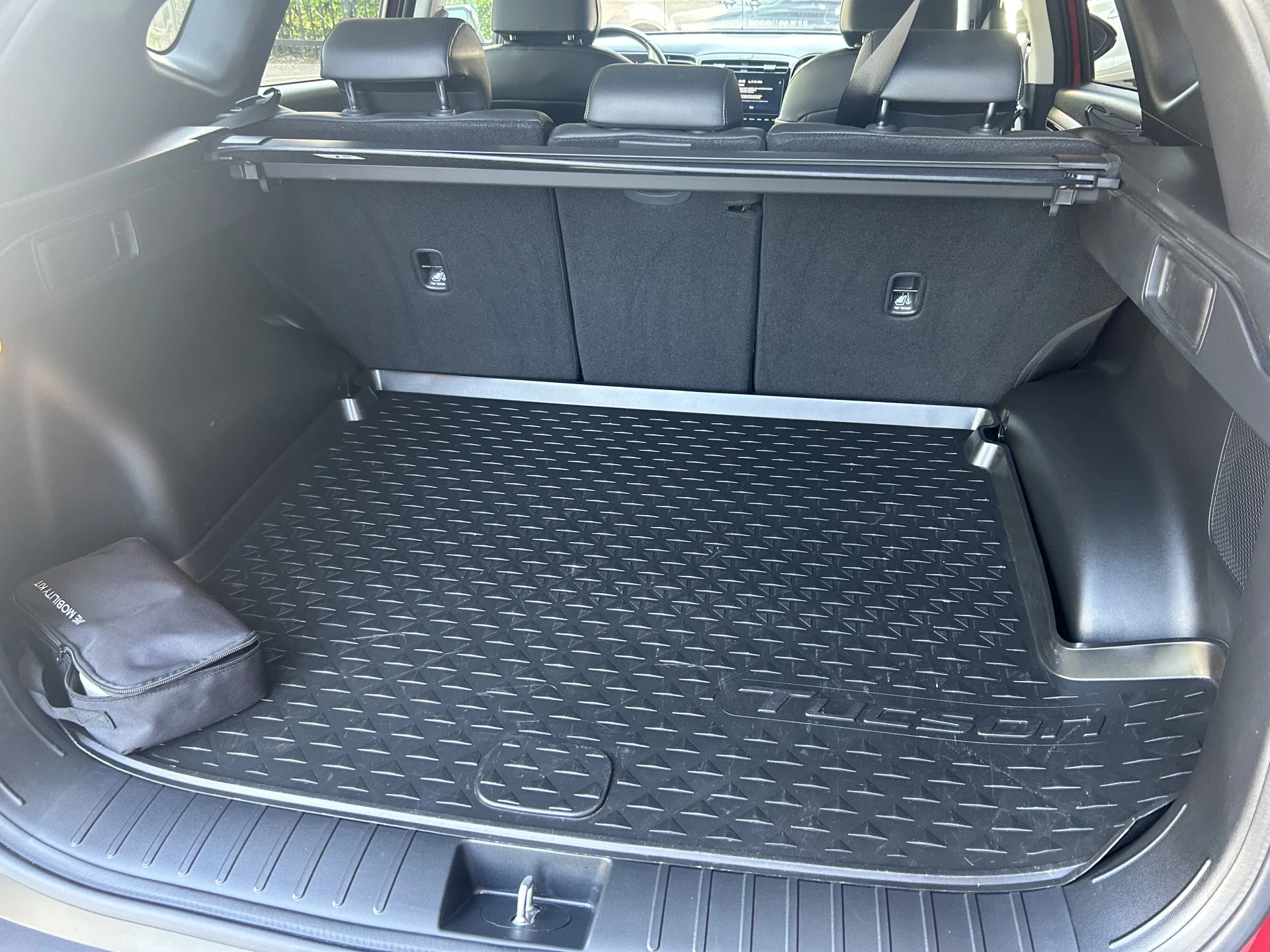 Hoofdafbeelding Hyundai Tucson