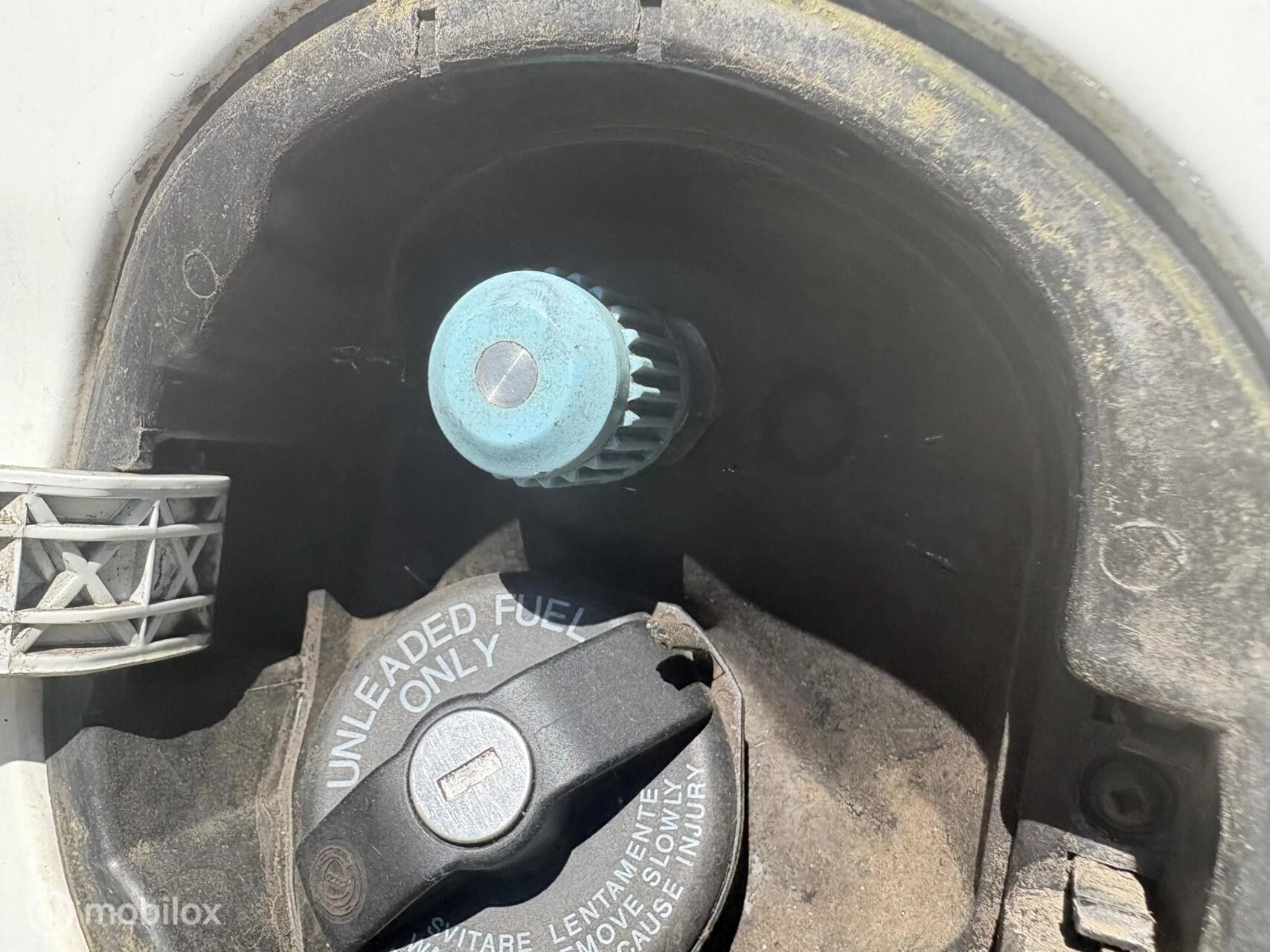 Hoofdafbeelding Fiat Doblò