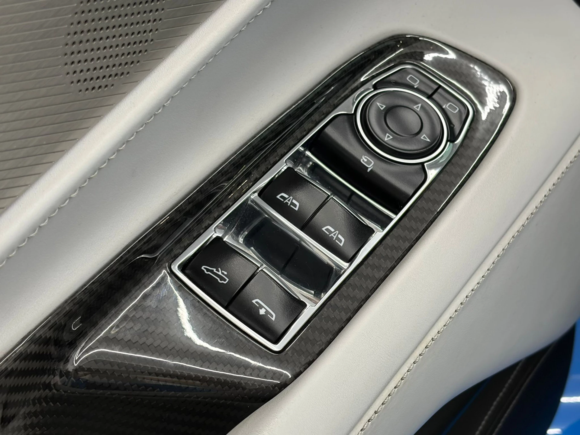 Hoofdafbeelding Corvette C8