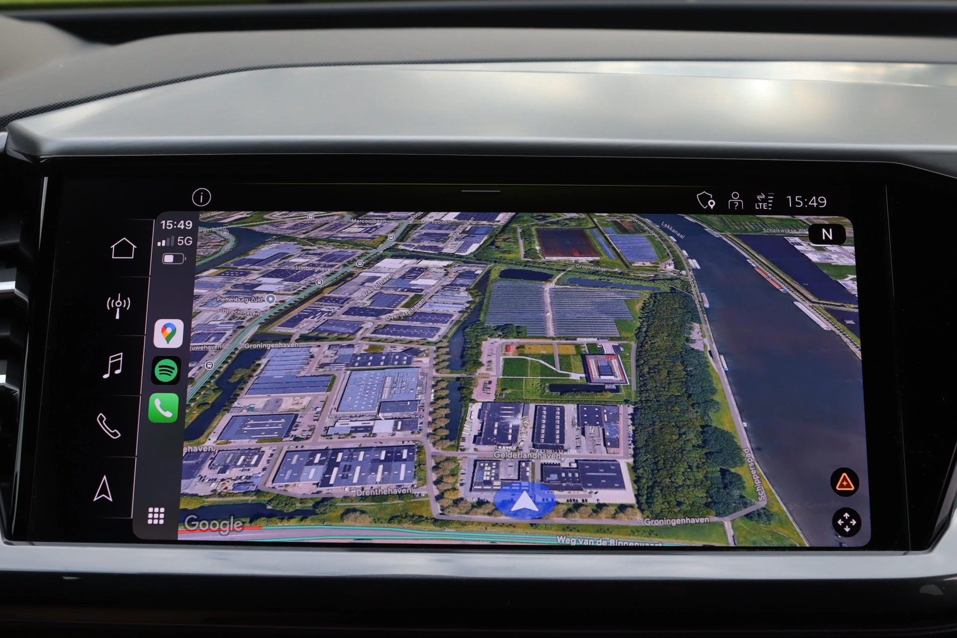 Hoofdafbeelding Audi Q4 e-tron