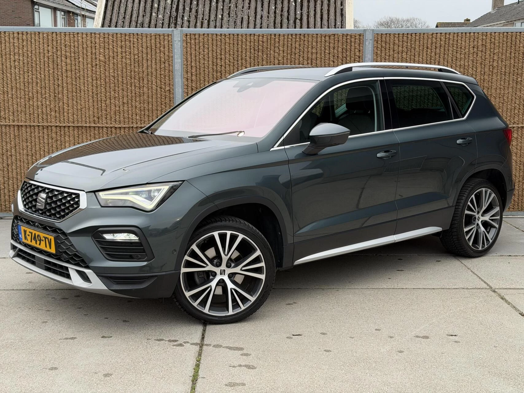 Hoofdafbeelding SEAT Ateca