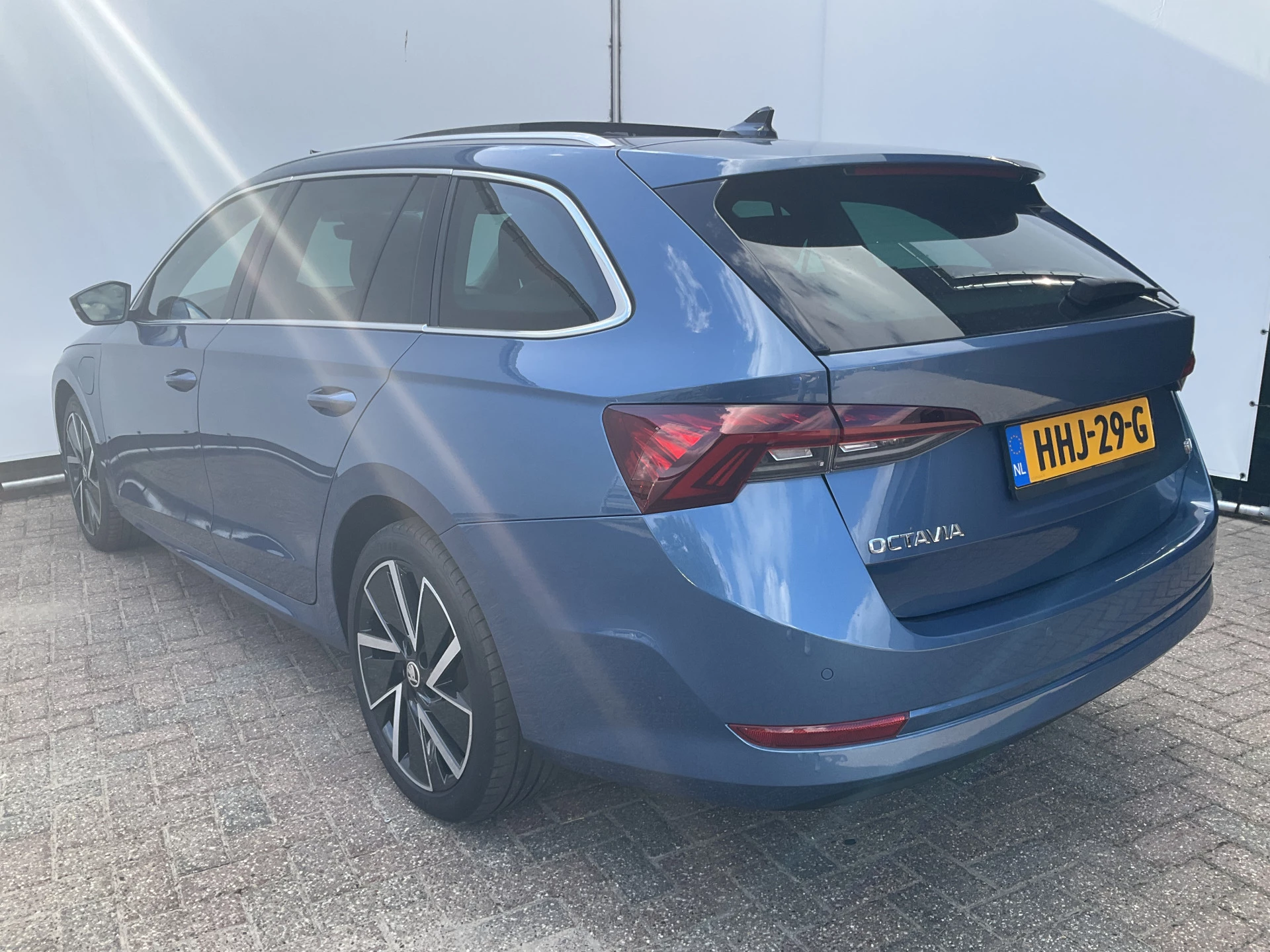 Hoofdafbeelding Škoda Octavia