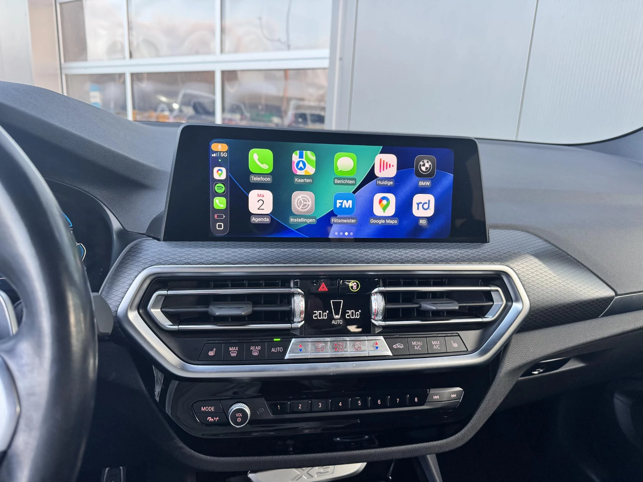 Hoofdafbeelding BMW X3