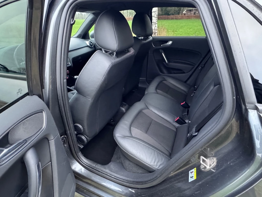 Hoofdafbeelding Audi A1