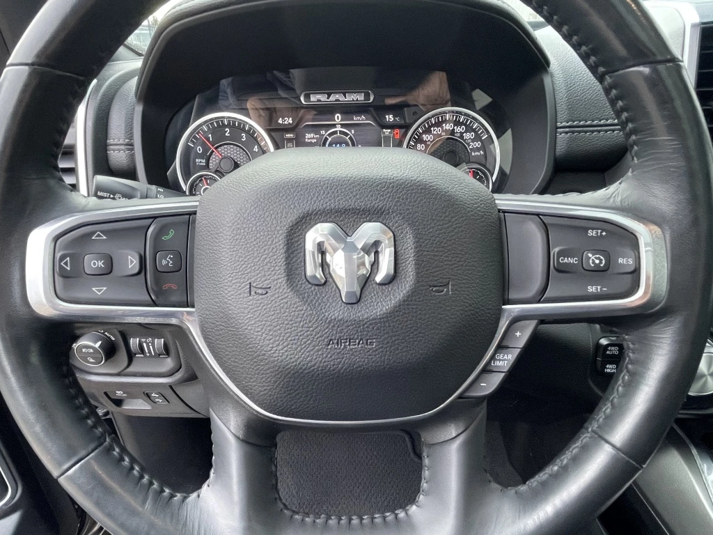 Hoofdafbeelding Dodge Ram Pick-Up