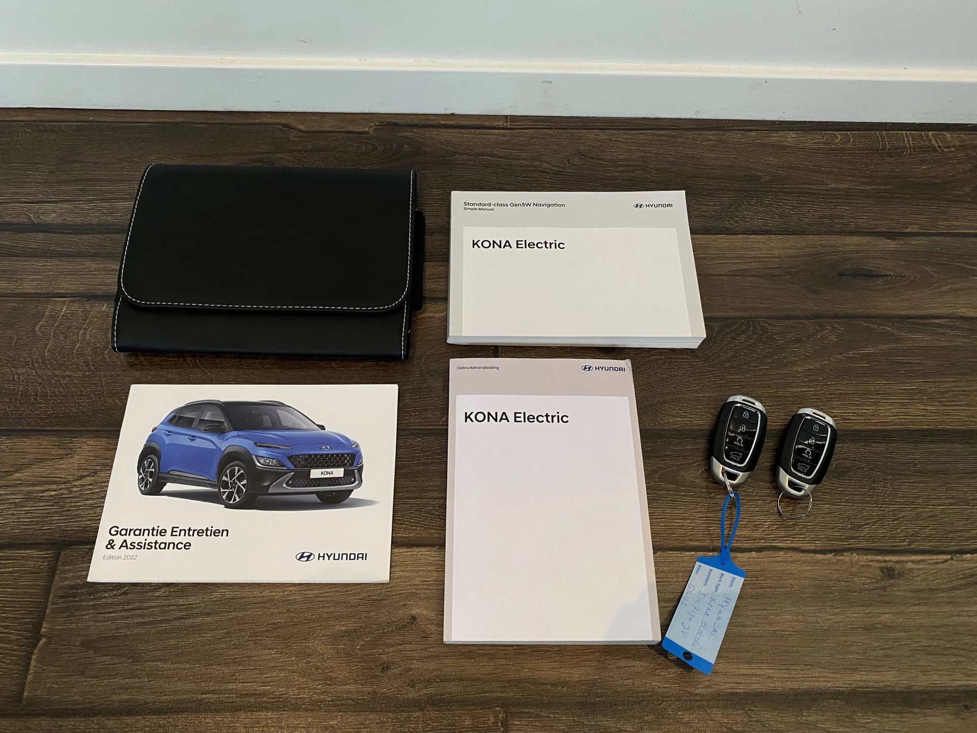 Hoofdafbeelding Hyundai Kona