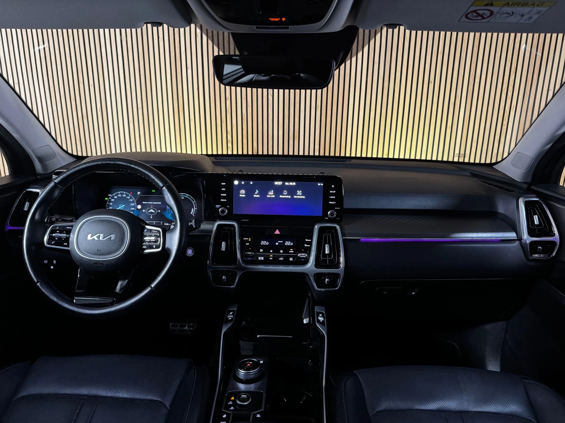 Hoofdafbeelding Kia Sorento