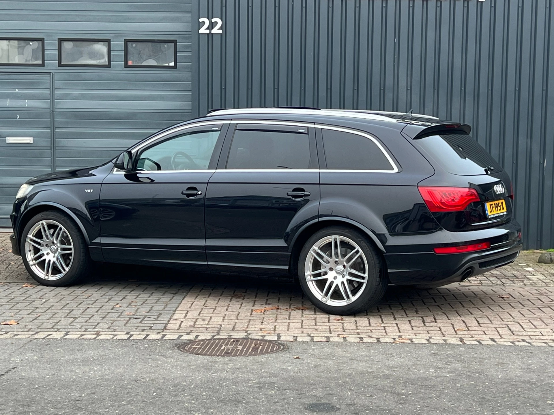 Hoofdafbeelding Audi Q7