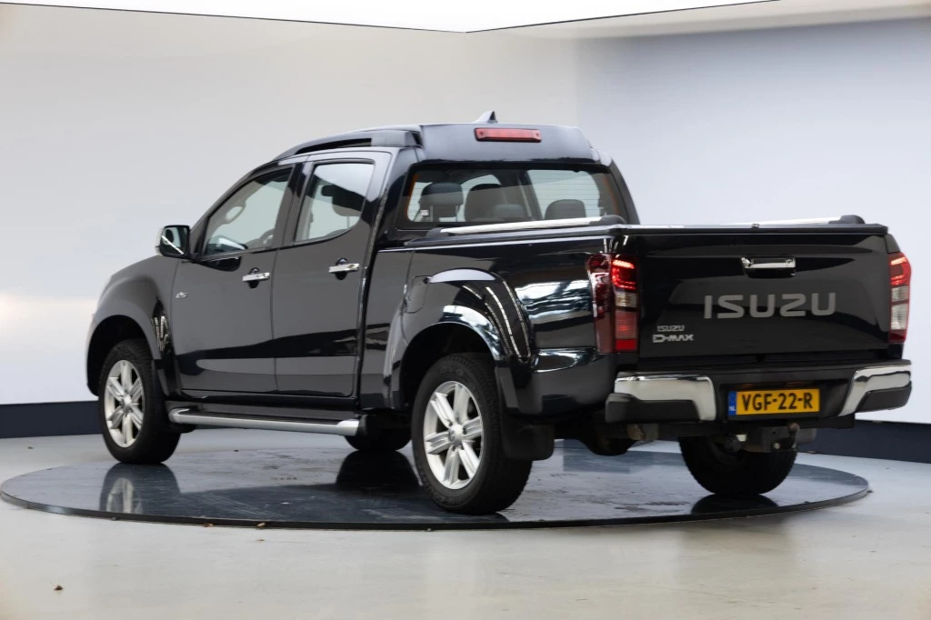 Hoofdafbeelding Isuzu D-Max
