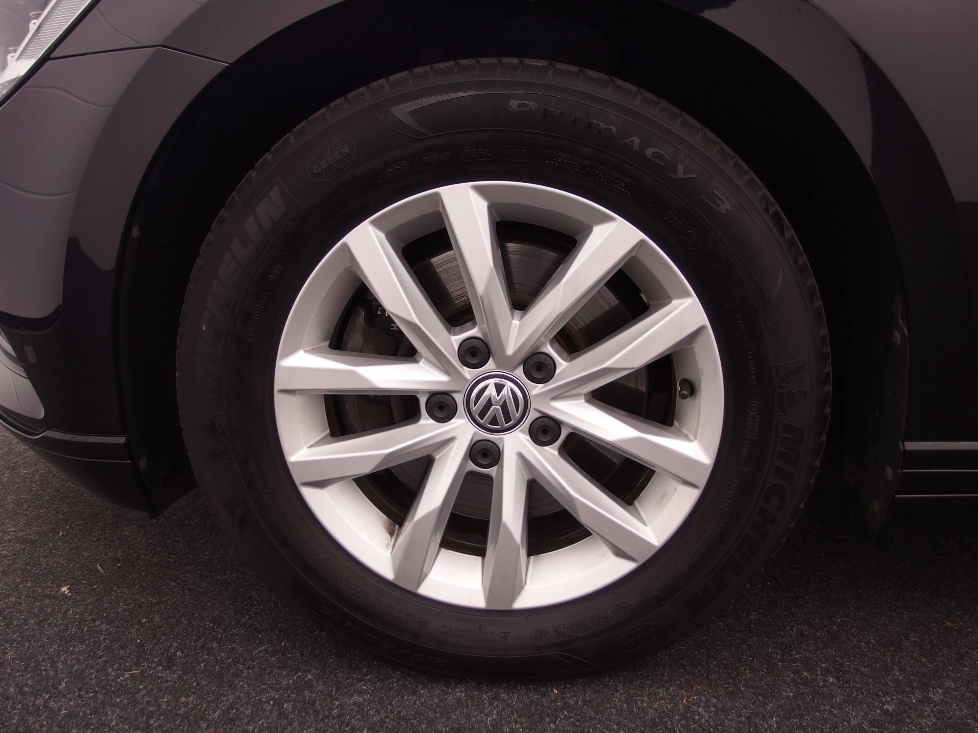 Hoofdafbeelding Volkswagen Passat