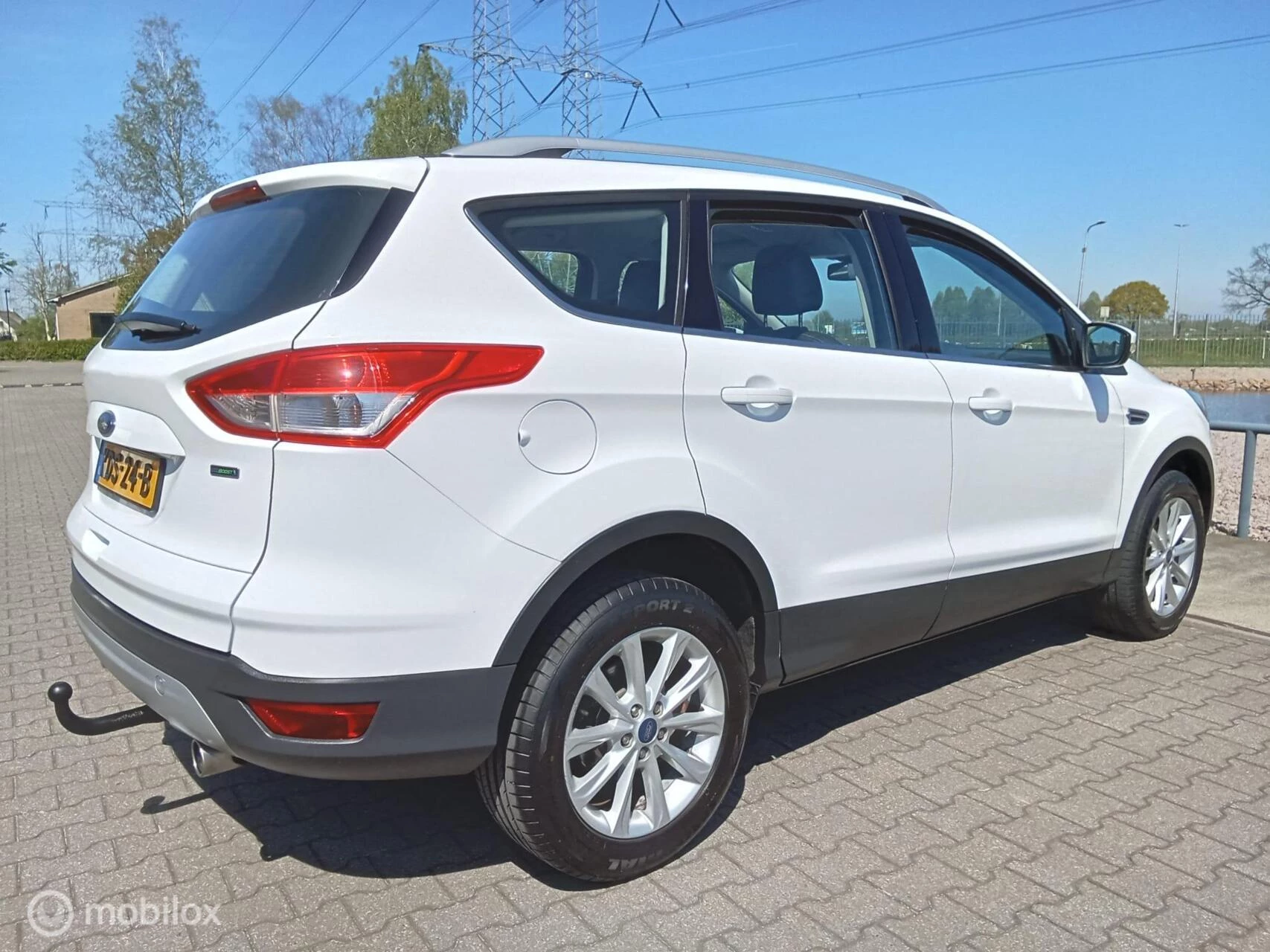 Hoofdafbeelding Ford Kuga