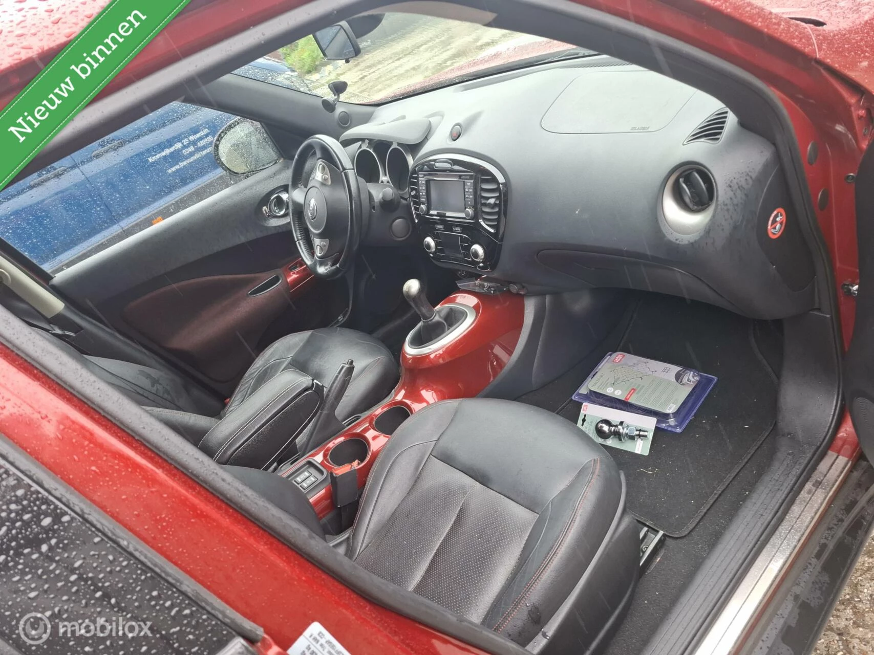 Hoofdafbeelding Nissan Juke