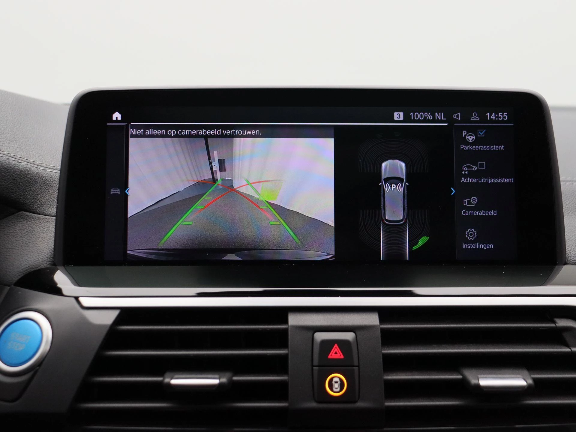 Hoofdafbeelding BMW iX3