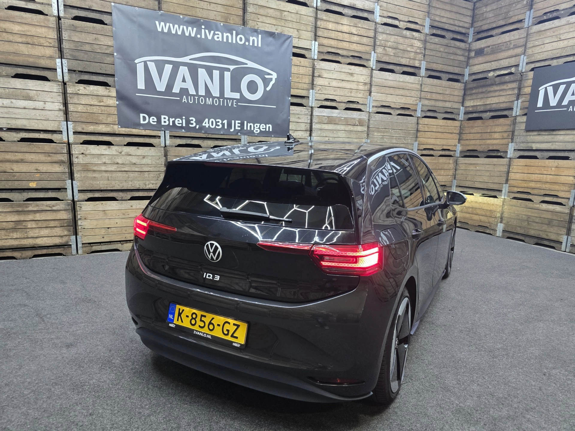 Hoofdafbeelding Volkswagen ID.3