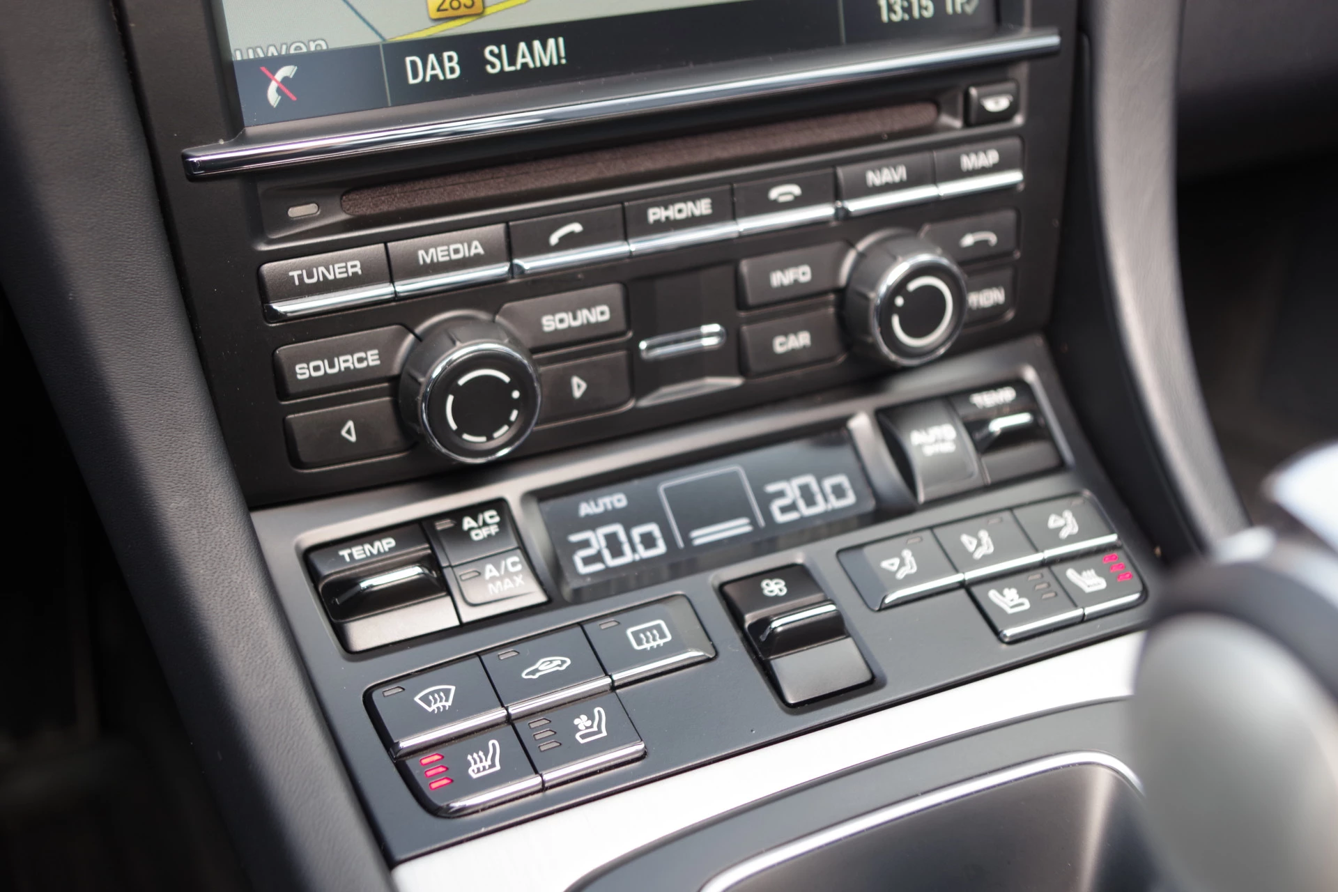 Hoofdafbeelding Porsche 911