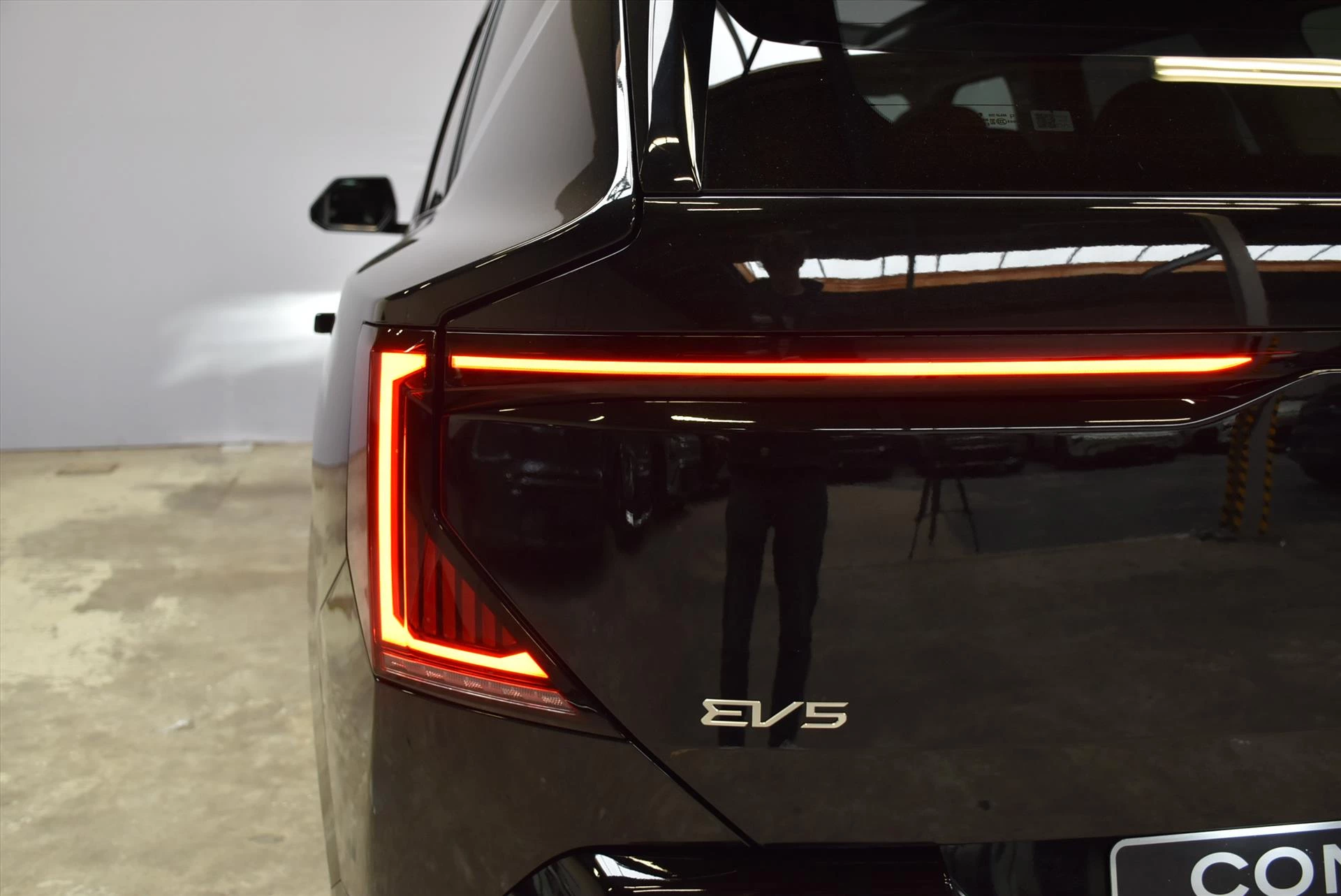 Hoofdafbeelding Kia EV5
