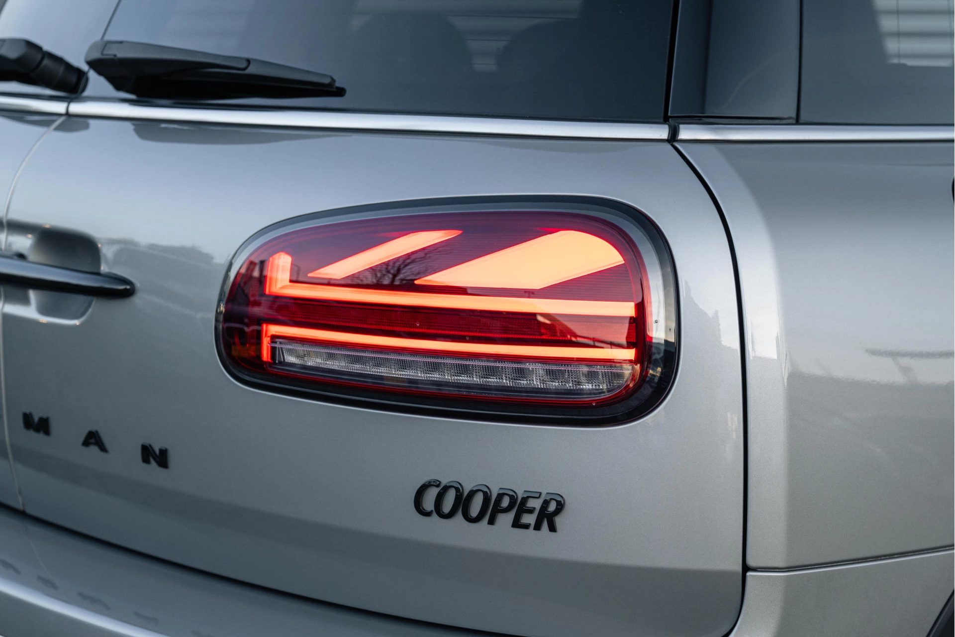 Hoofdafbeelding MINI Clubman