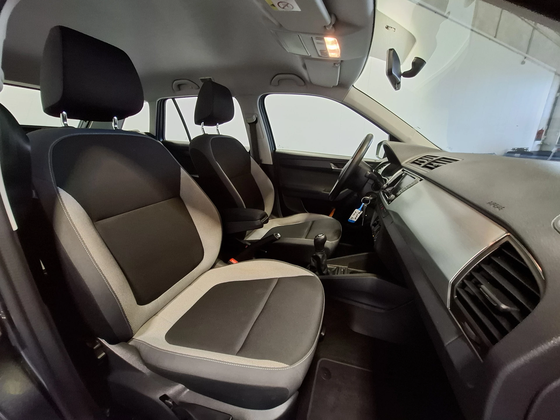 Hoofdafbeelding Škoda Fabia