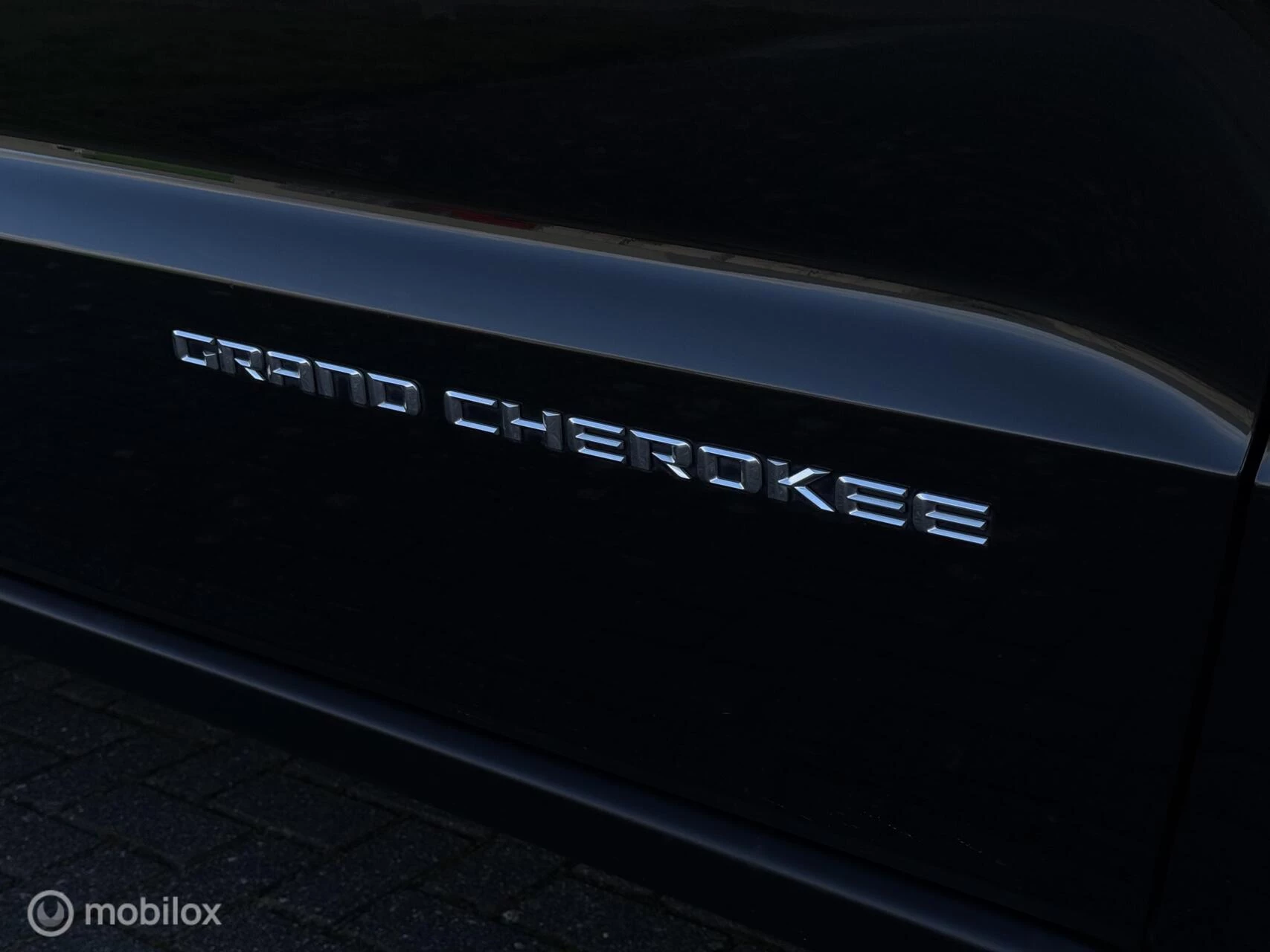 Hoofdafbeelding Jeep Grand Cherokee