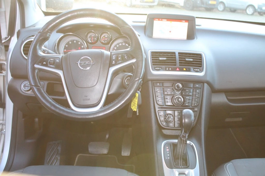 Hoofdafbeelding Opel Meriva