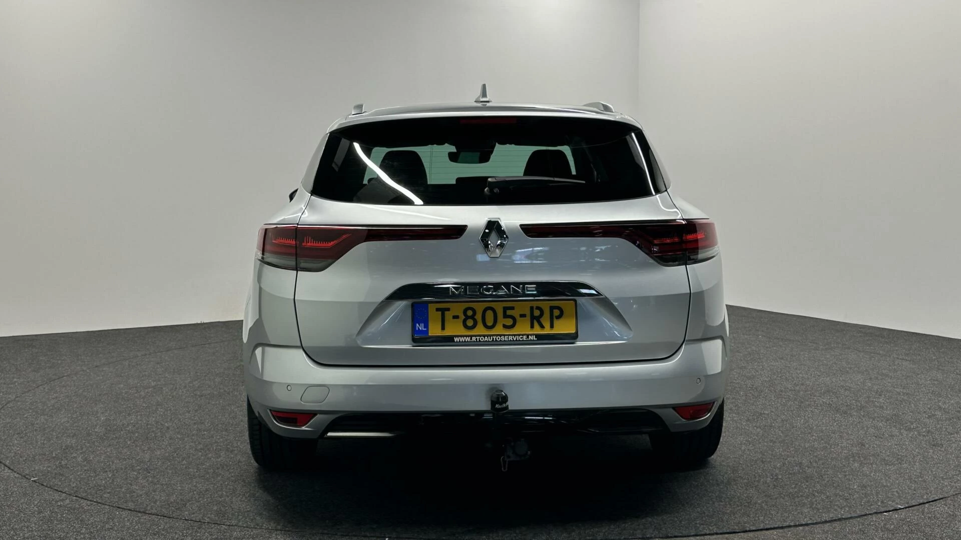 Hoofdafbeelding Renault Mégane Estate