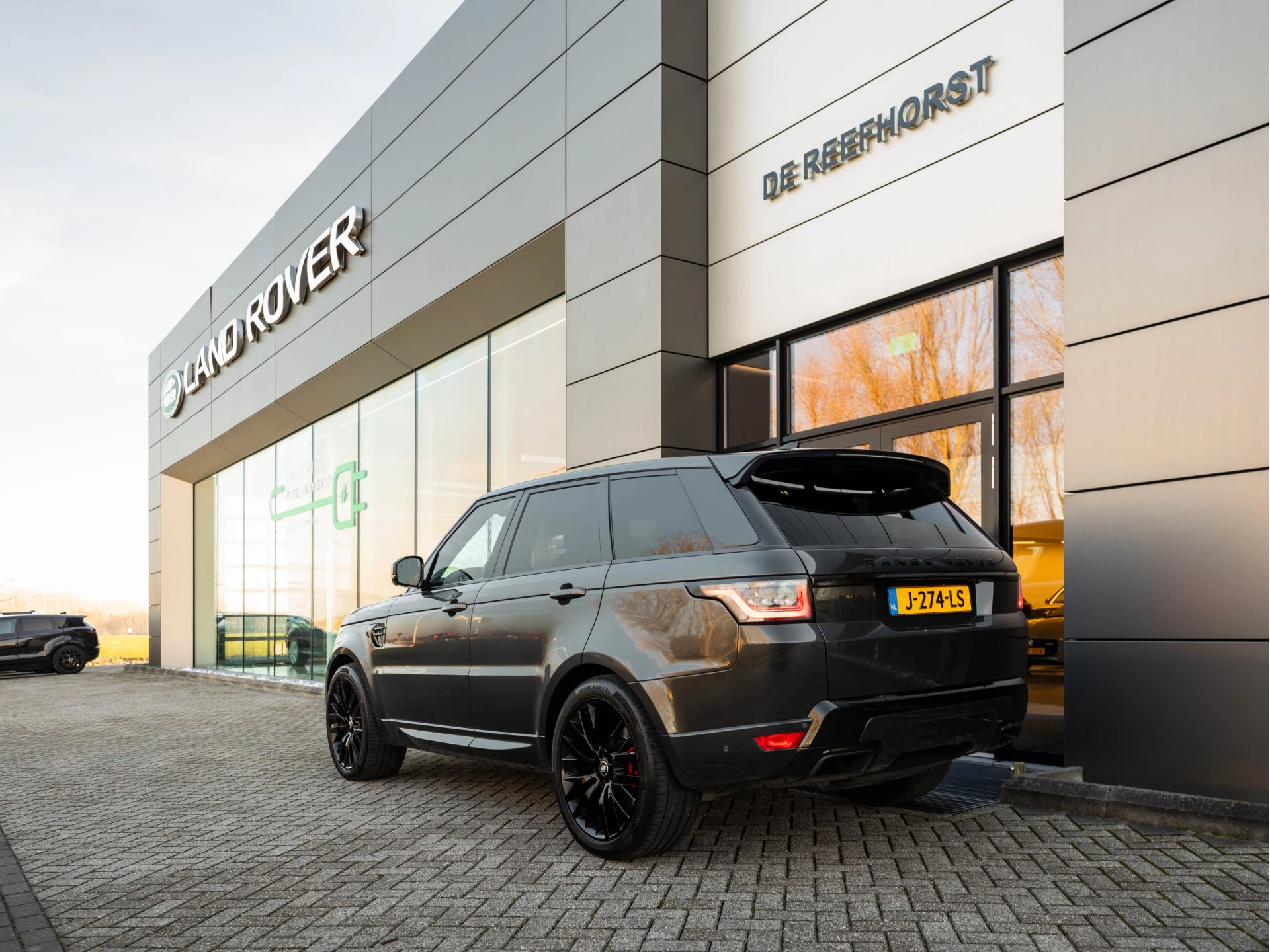 Hoofdafbeelding Land Rover Range Rover Sport