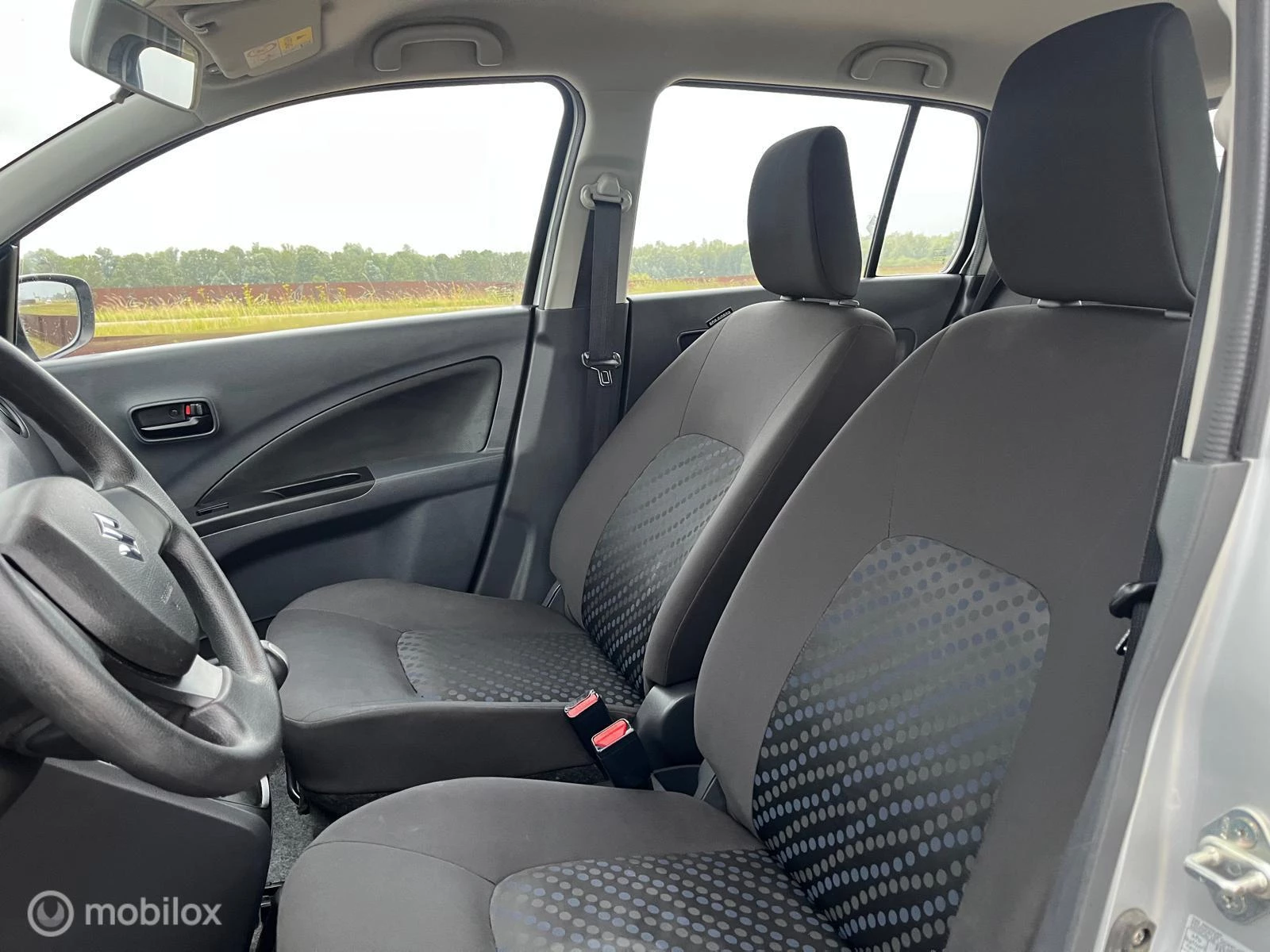Hoofdafbeelding Suzuki Celerio