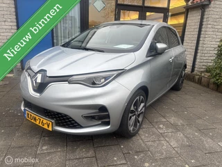 Hoofdafbeelding Renault ZOE Renault Zoe R135 Intens 52 kWh