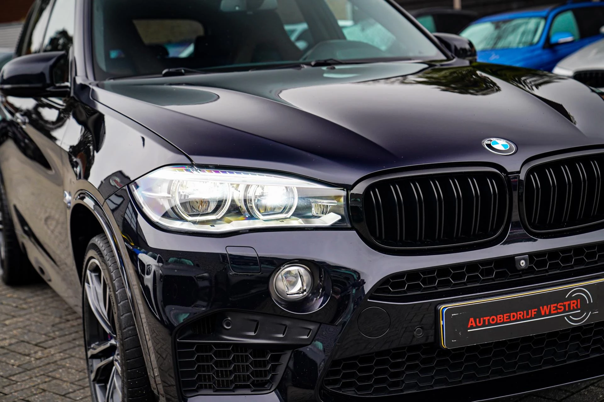 Hoofdafbeelding BMW X5