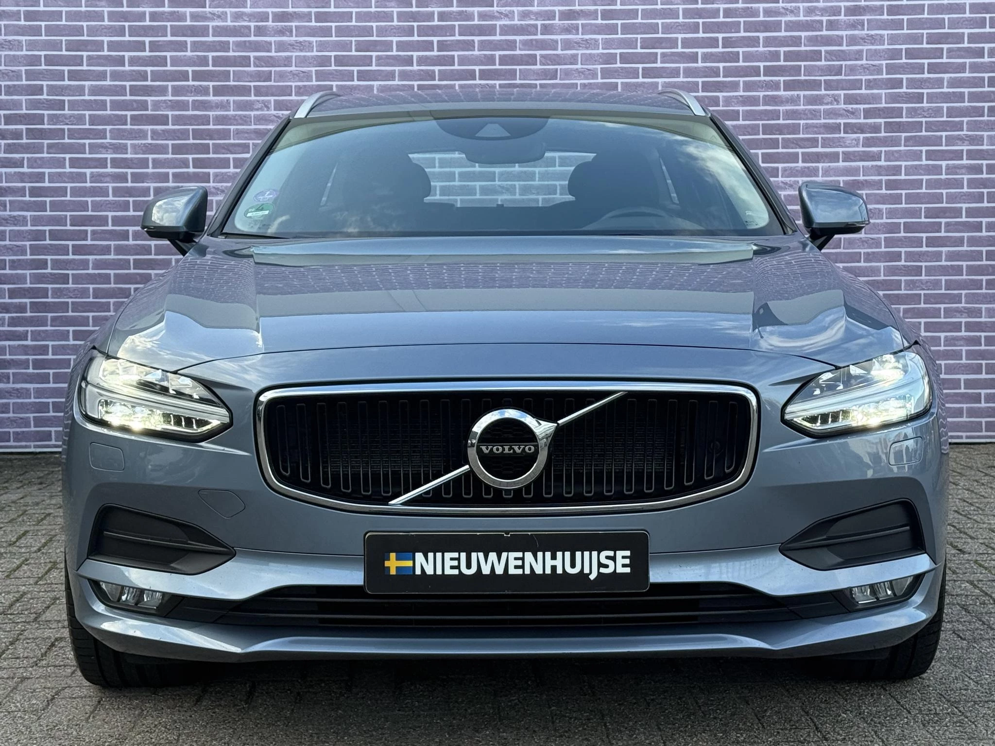 Hoofdafbeelding Volvo V90