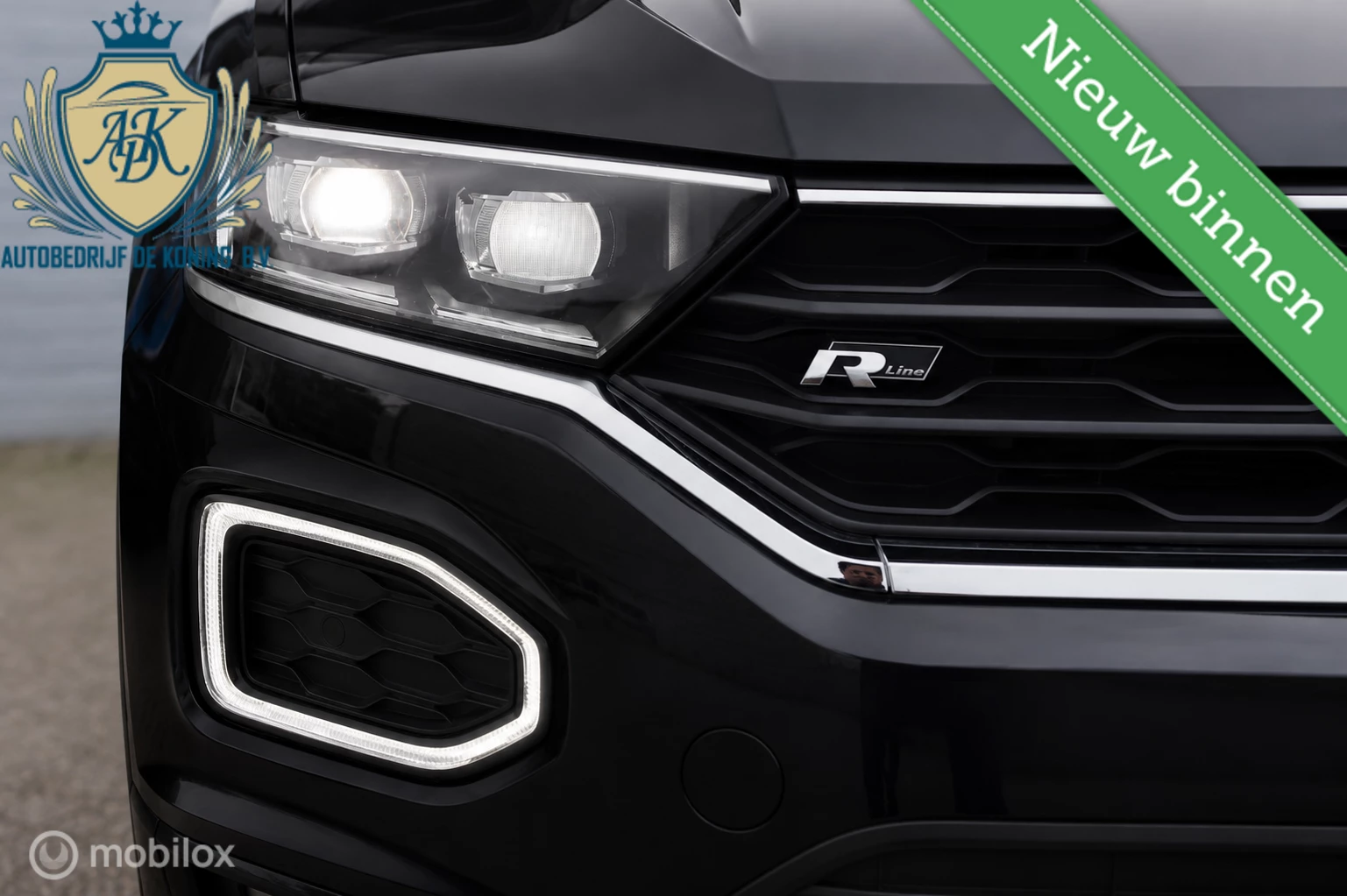 Hoofdafbeelding Volkswagen T-Roc