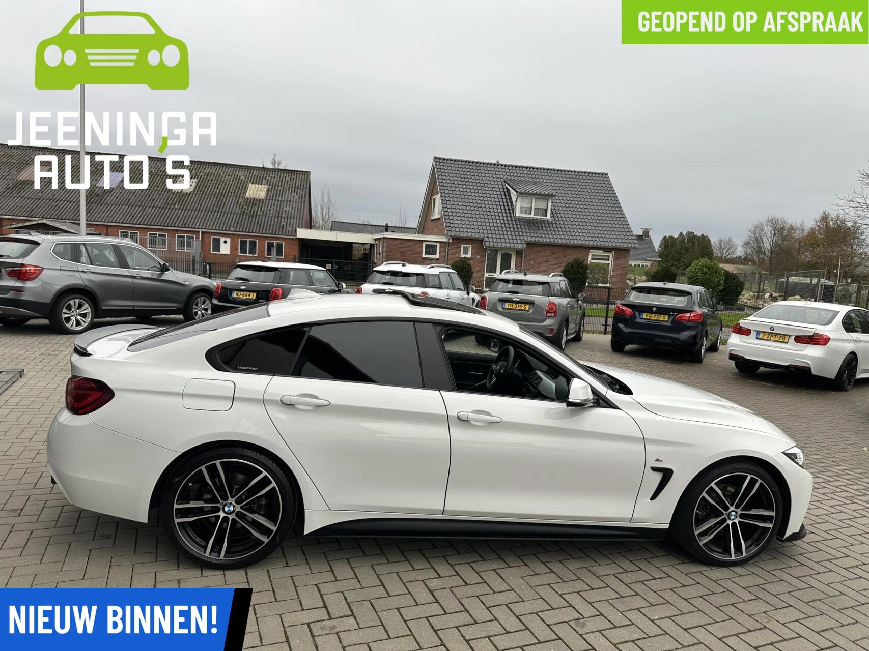 Hoofdafbeelding BMW 4 Serie
