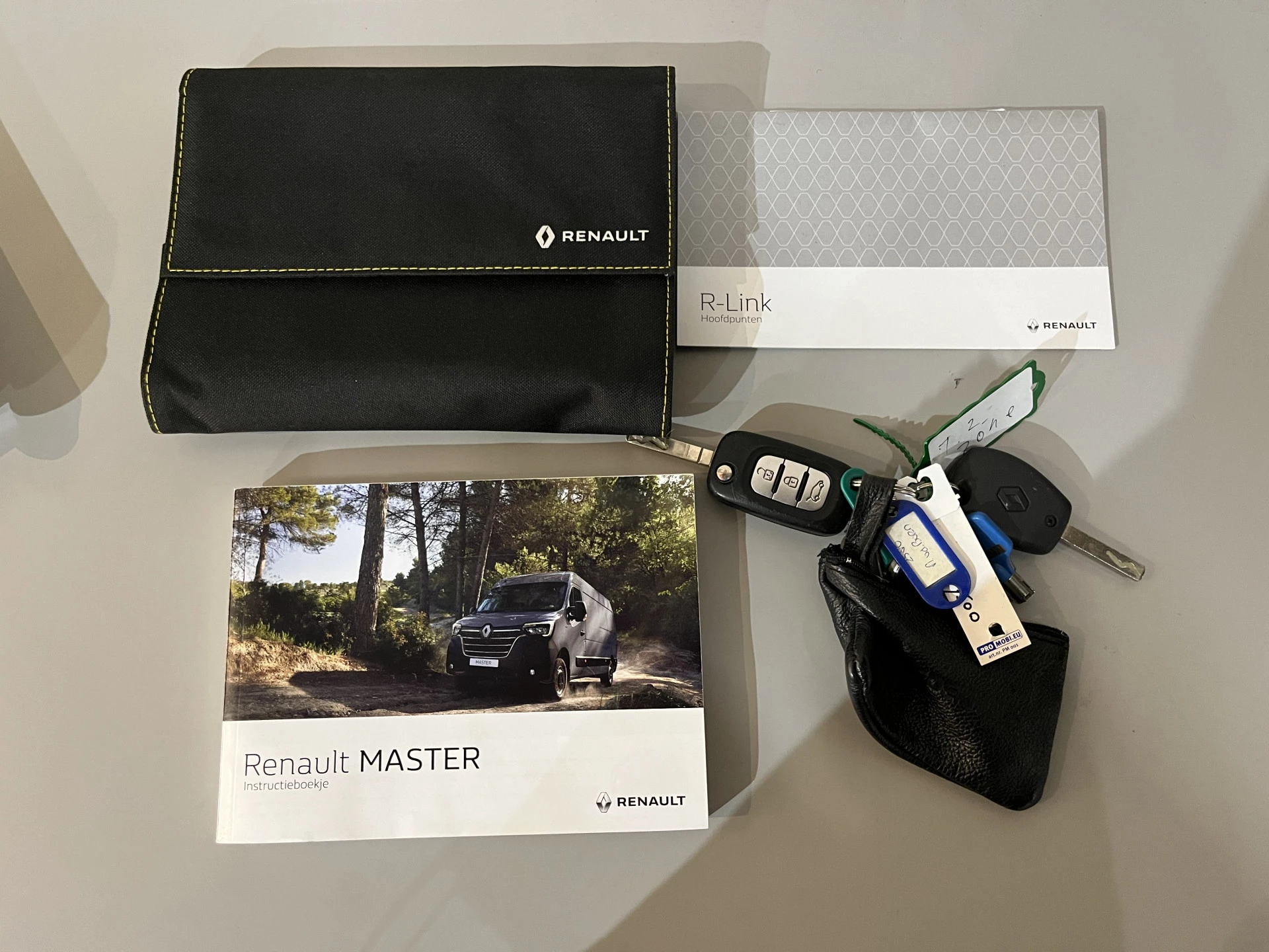 Hoofdafbeelding Renault Master