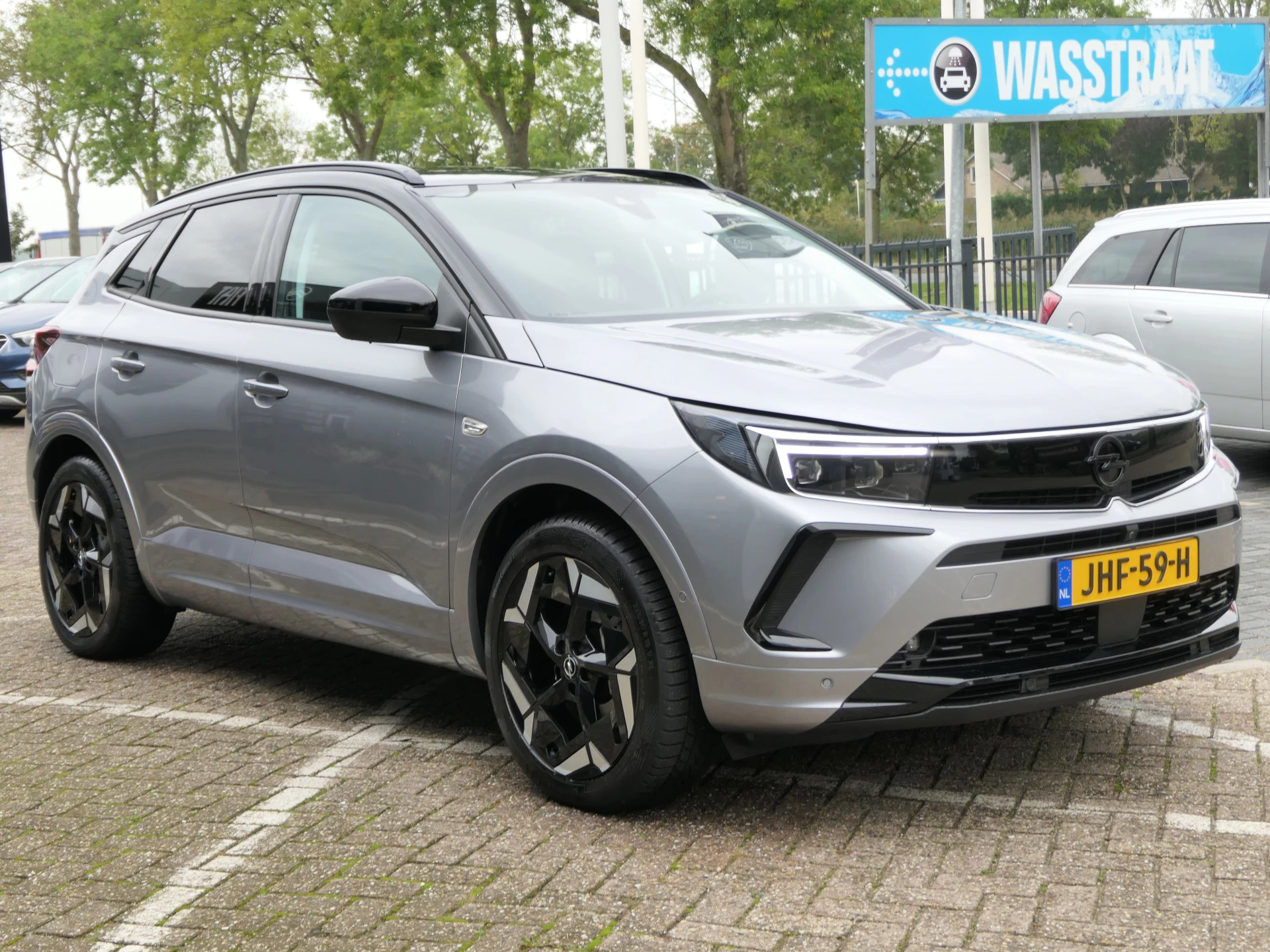Hoofdafbeelding Opel Grandland