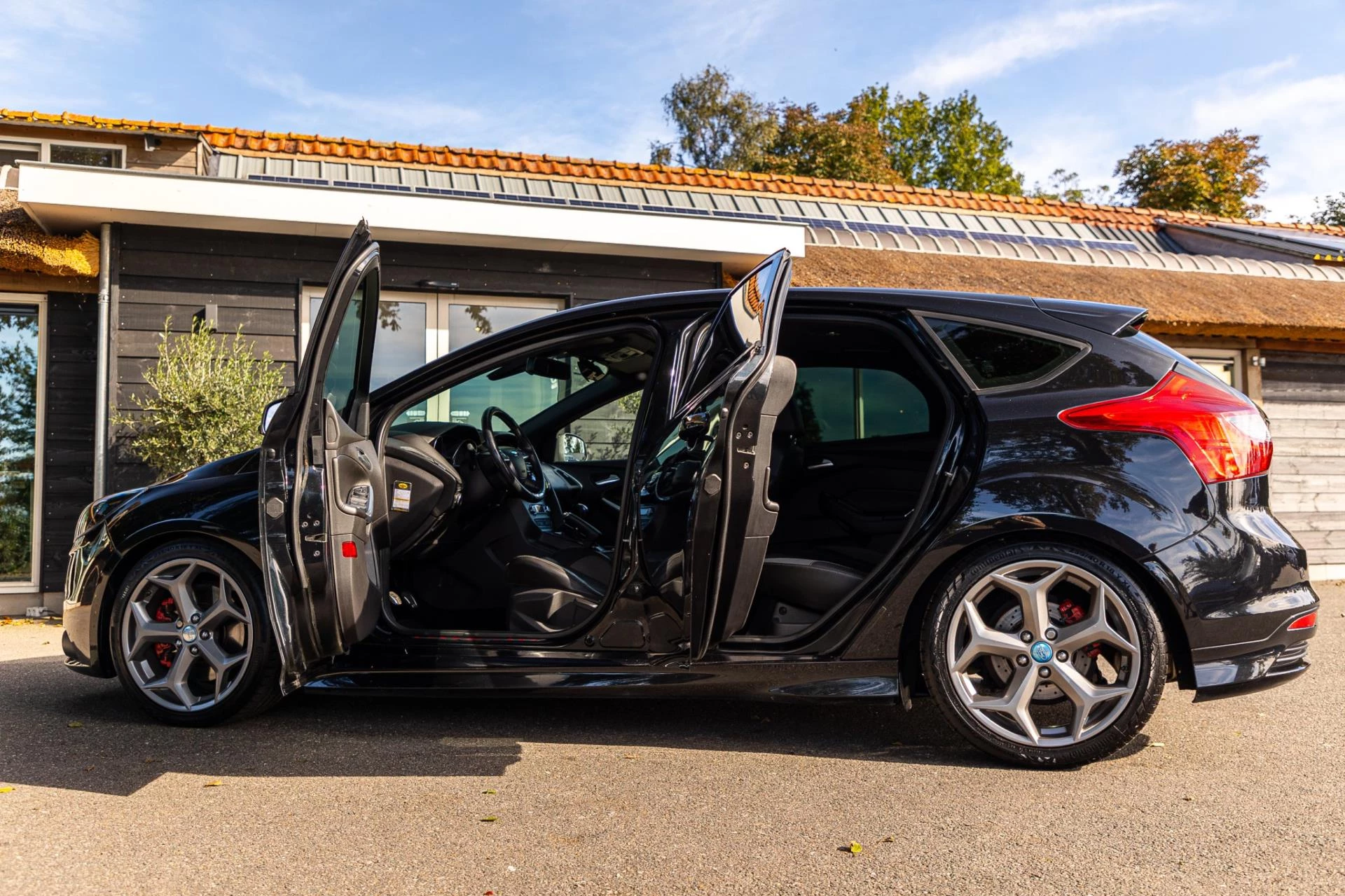 Hoofdafbeelding Ford Focus