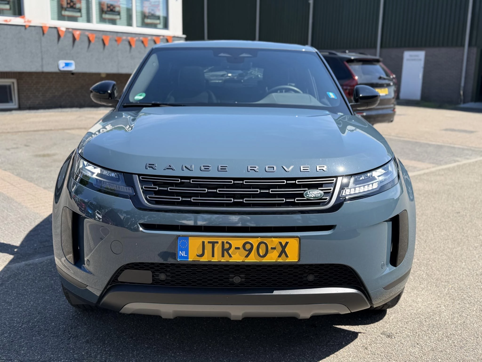 Hoofdafbeelding Land Rover Range Rover Evoque