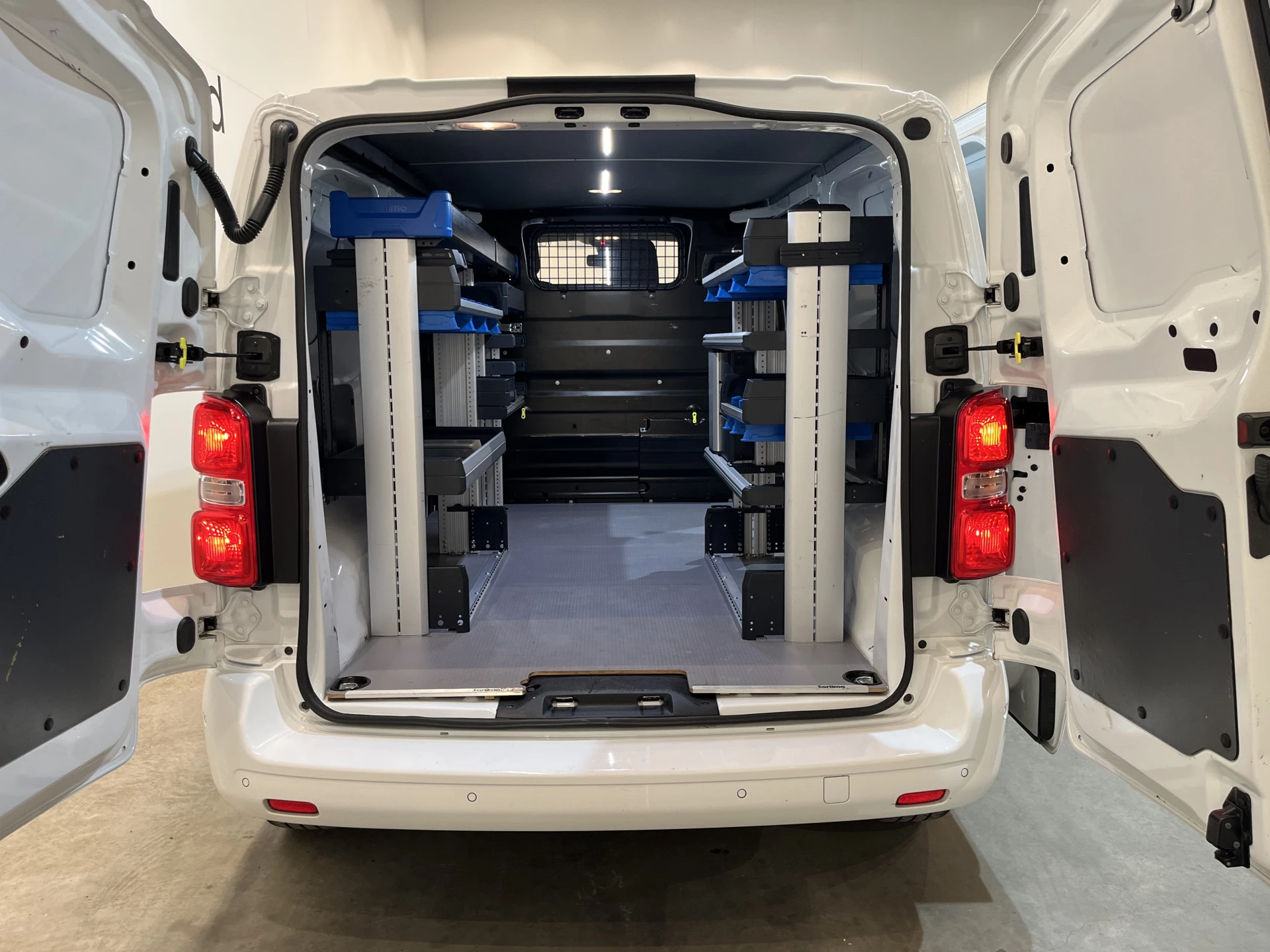 Hoofdafbeelding Peugeot Expert