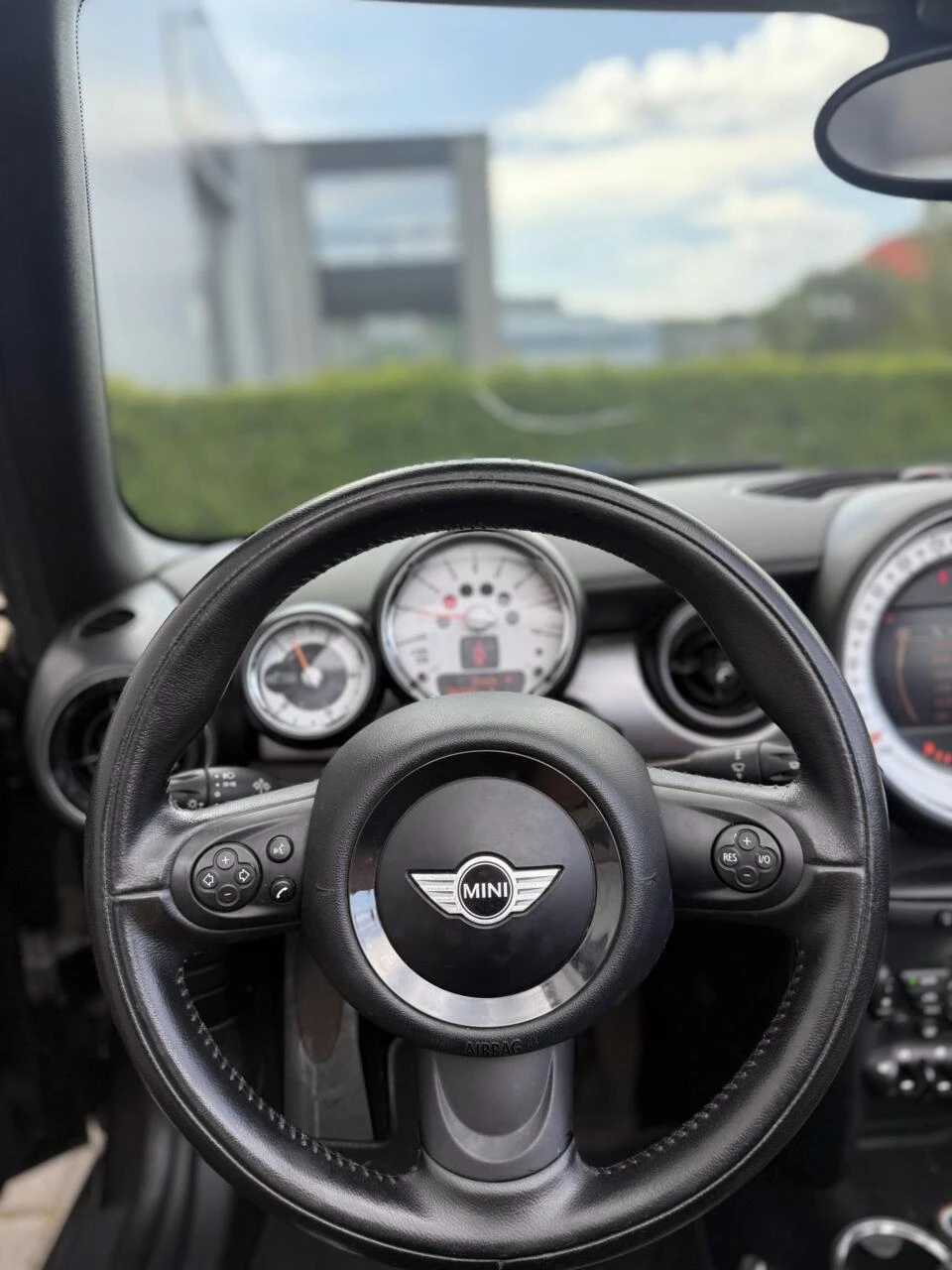 Hoofdafbeelding MINI Cooper Cabrio