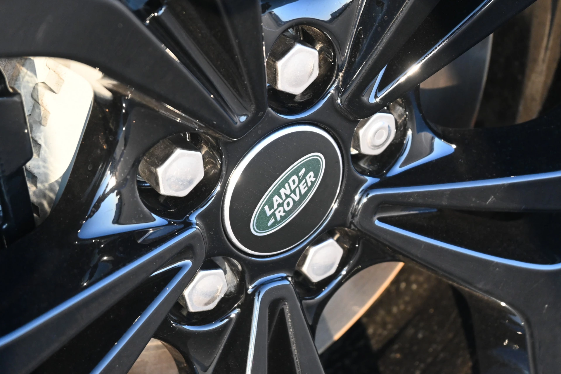 Hoofdafbeelding Land Rover Discovery Sport