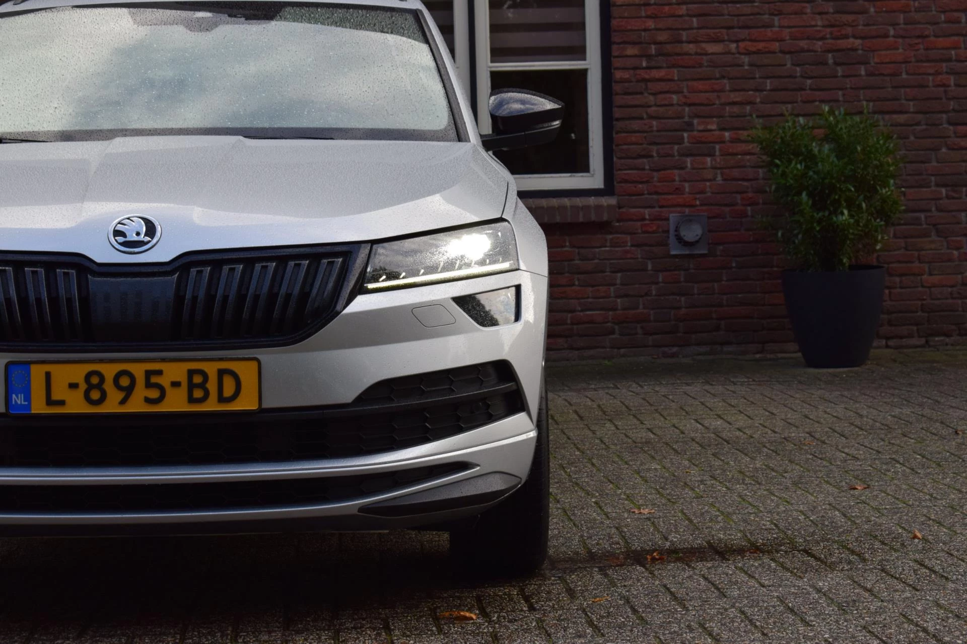 Hoofdafbeelding Škoda Karoq