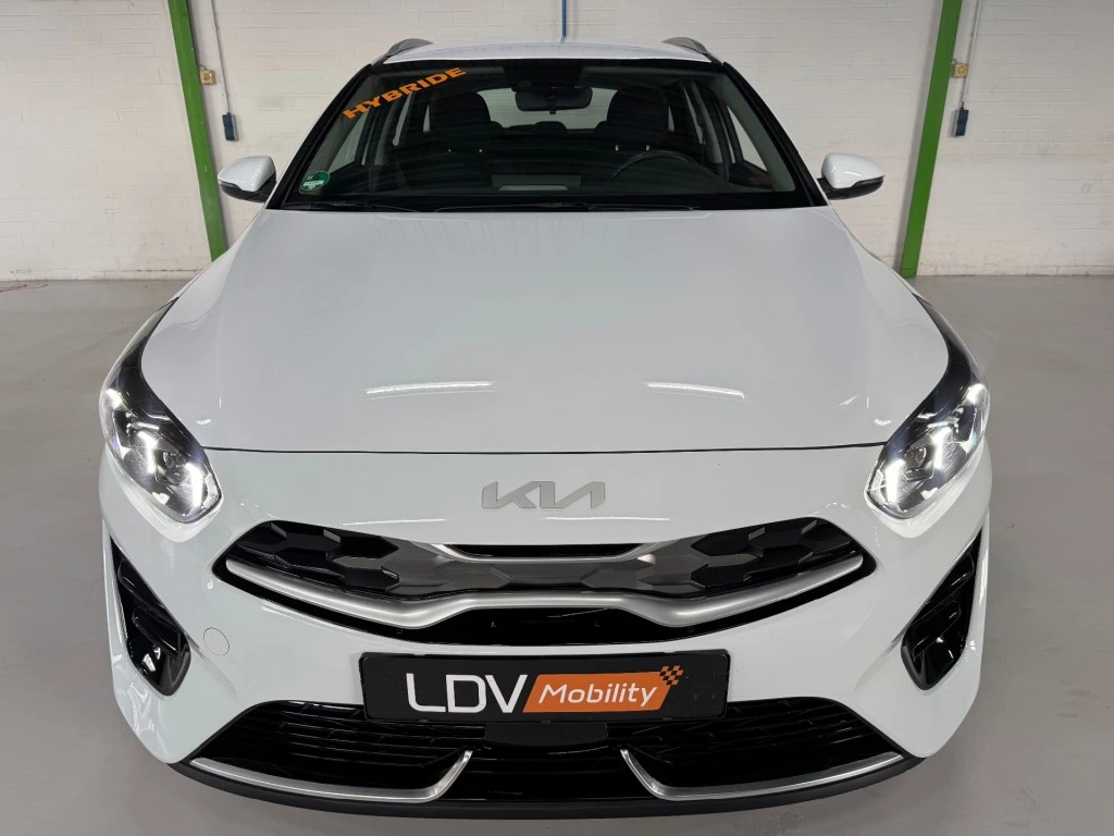 Hoofdafbeelding Kia Ceed