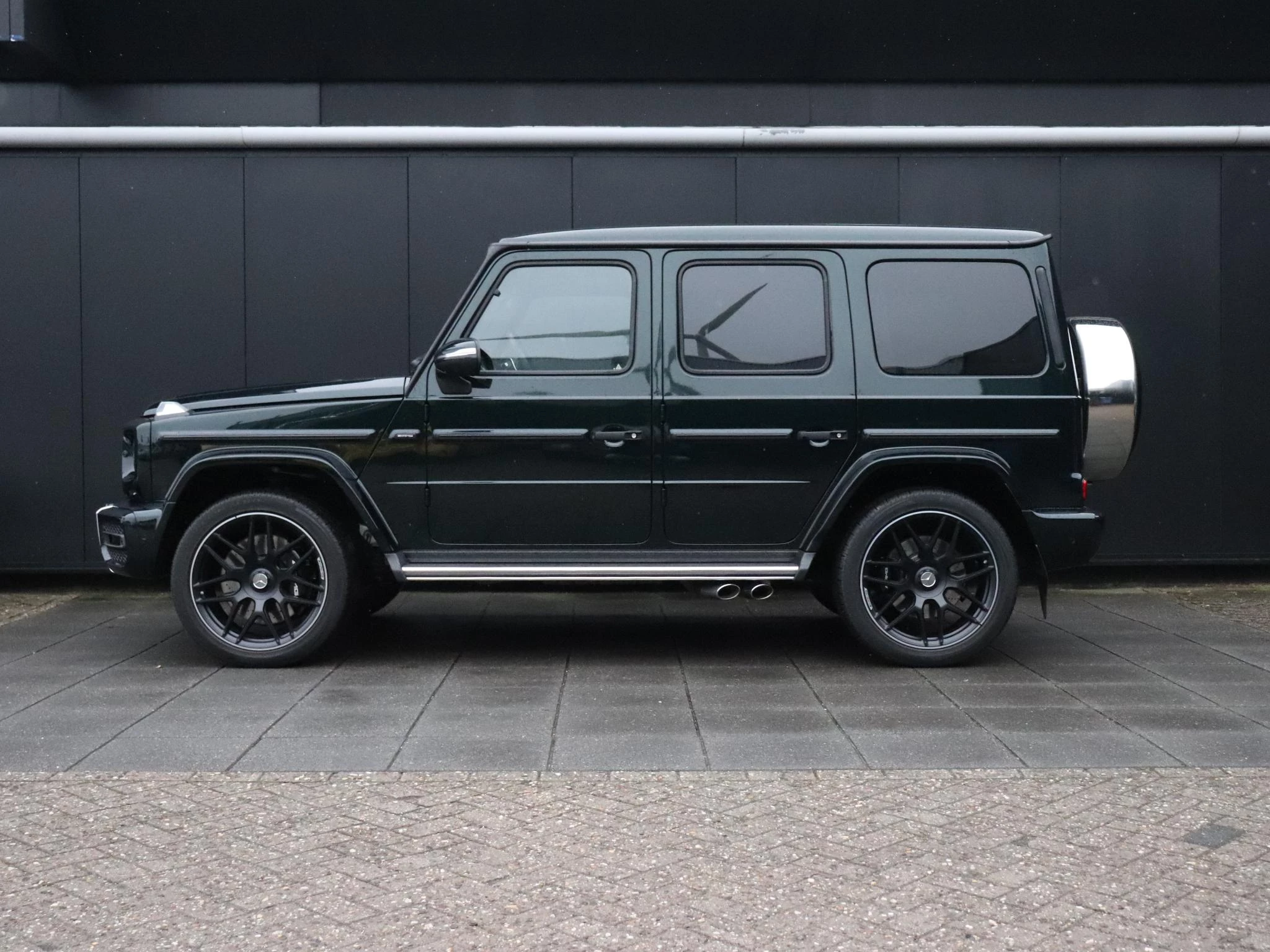 Hoofdafbeelding Mercedes-Benz G-Klasse