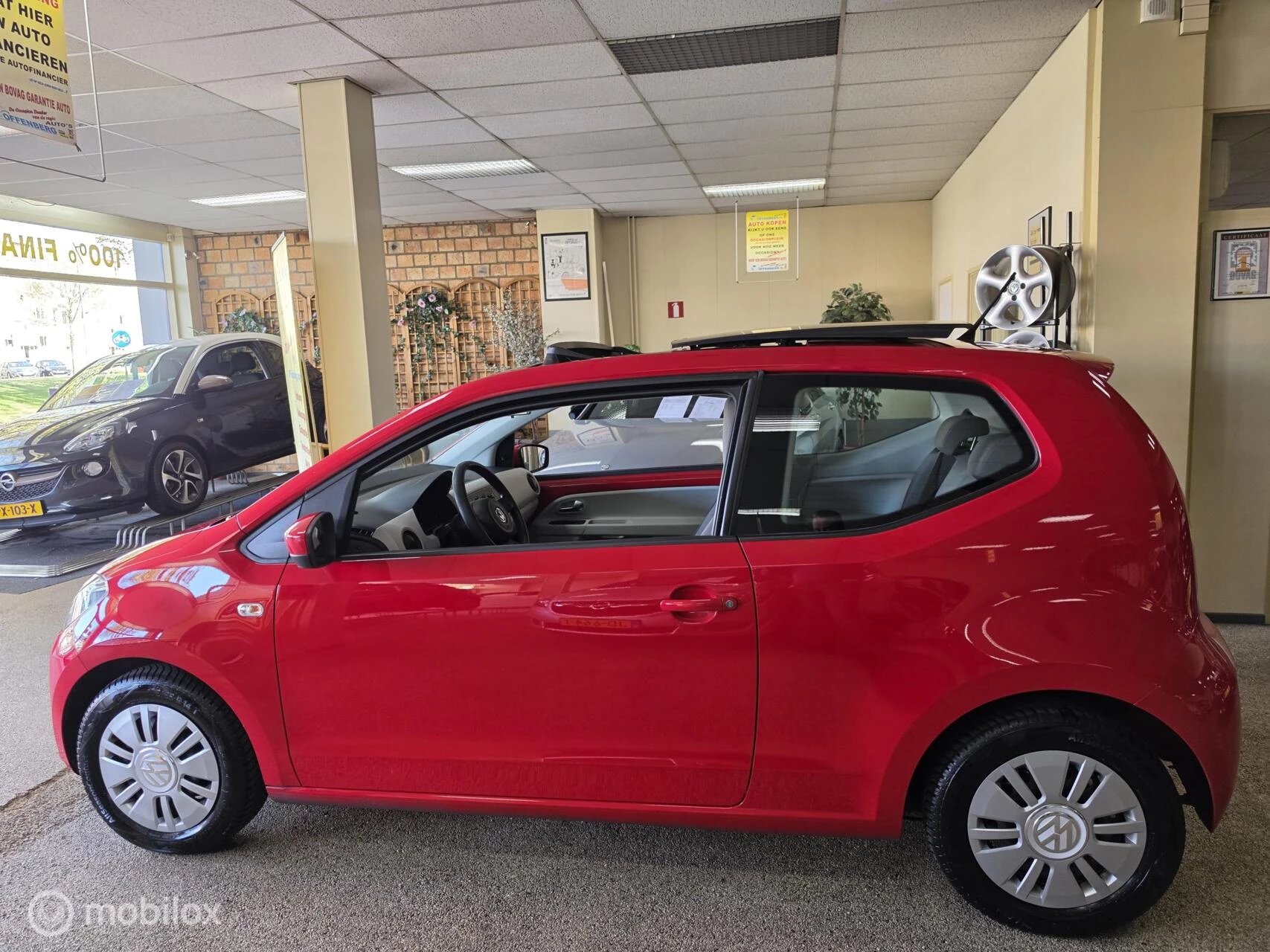 Hoofdafbeelding Volkswagen up!