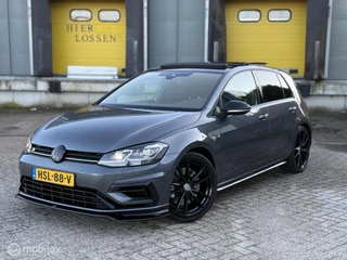 Volkswagen Golf 2.0 TSI 4Motion R | Remus | maxton | Pano
