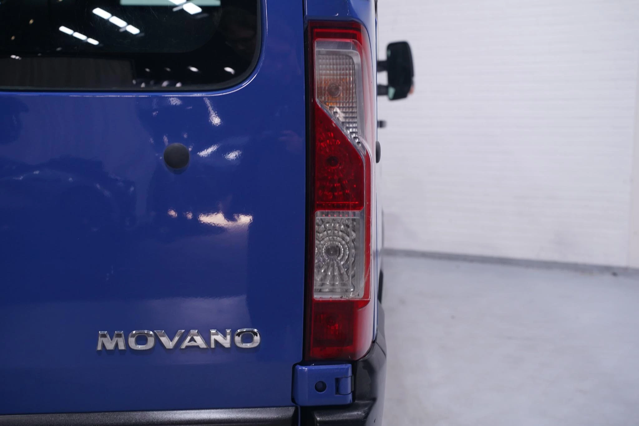 Hoofdafbeelding Opel Movano