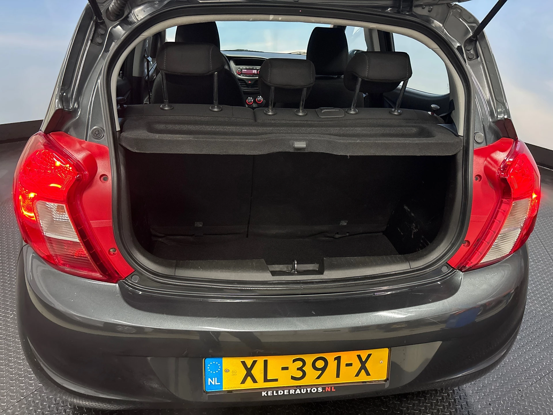 Hoofdafbeelding Opel KARL