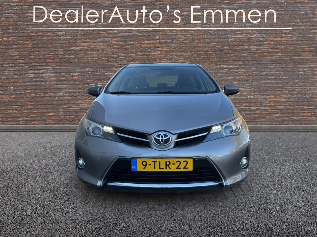 Hoofdafbeelding Toyota Auris