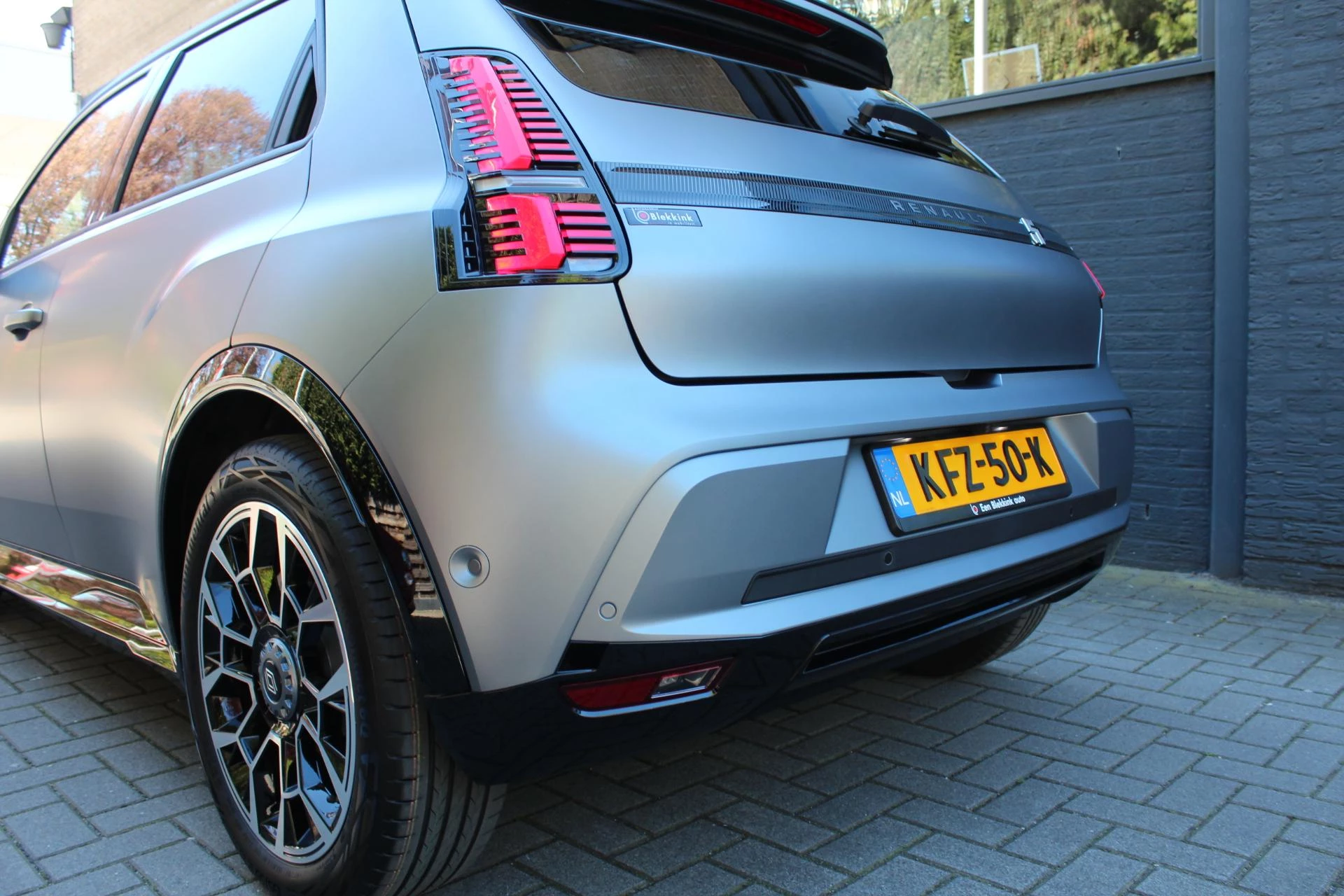 Hoofdafbeelding Renault 5